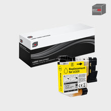 Load image into Gallery viewer, Bestink LC531 LC 531 high capacity Ink Cartridge Compatible For Brother DCP‑J1260W/DCP-J1310DW/DCP-J1360DW Printer