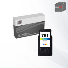 Load image into Gallery viewer, Bestink 760 Black 761 Color Ink Cartridge