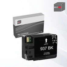 Load image into Gallery viewer, Singapore Stock Bestink 937 Black 937 Cyan 937 Yellow 937 Magenta  Ink Cartridges