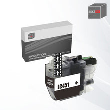 Load image into Gallery viewer, Bestink LC451 Black Cyan Magenta Yellow Ink Cartridge