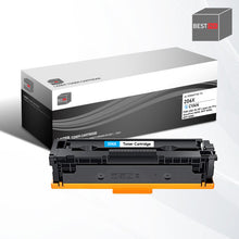 Load image into Gallery viewer, Bestink 206X Black Cyan Magenta Yellow Toner Cartridge