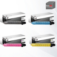 Load image into Gallery viewer, Singapore Stock Bestink IMC6010 Black Cyan Magenta Yellow Toner