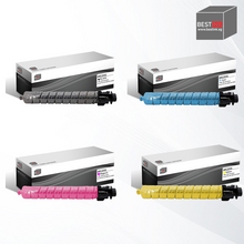 Load image into Gallery viewer, Singapore Stock Bestink IMC2510 Black Cyan Magenta Yellow Toner