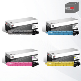 Singapore Stock Bestink IMC2510 Black Cyan Magenta Yellow Toner