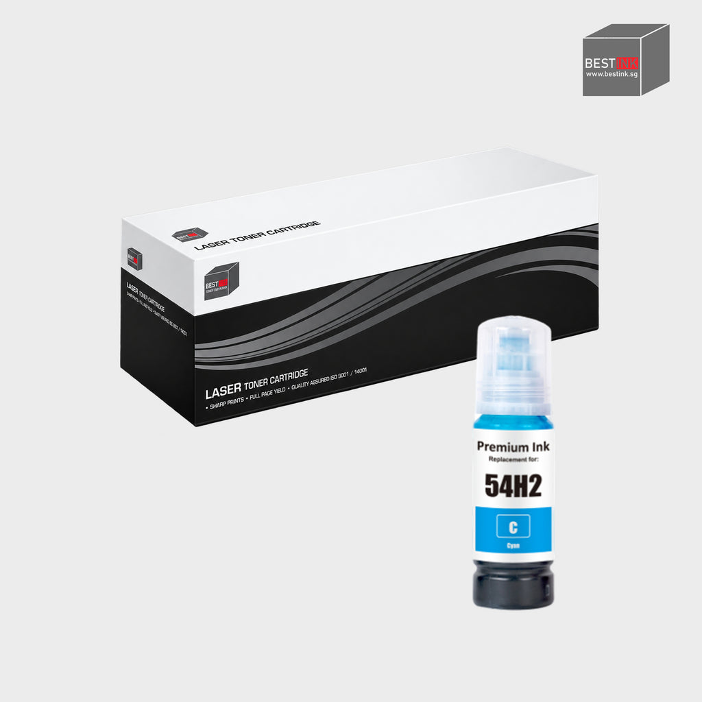 Bestink T54H Compatible Epson Ink Bottle Refill for Epson SureLab SL-D530, SL-D560