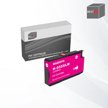 Load image into Gallery viewer, Bestink 955XL High Yield Black Cyan Magenta Yellow Ink Cartridge