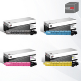 Bestink IMC3510 Black Cyan Magenta Yellow High Yield Toner Cartridge