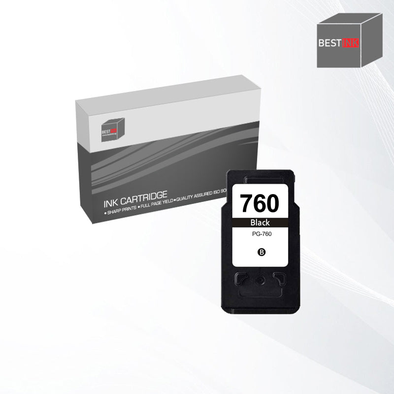 Bestink 760 Black 761 Color Ink Cartridge