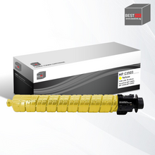 Load image into Gallery viewer, Singapore Stock Bestink MPC3503 Black Cyan Magenta Yellow Toner