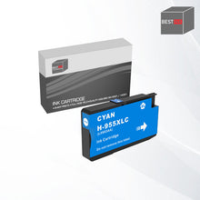 Load image into Gallery viewer, Bestink 955XL High Yield Black Cyan Magenta Yellow Ink Cartridge