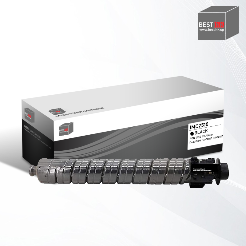 Singapore Stock Bestink IMC2510 Black Cyan Magenta Yellow Toner