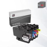 Singapore Stock Bestink LC456XL Black Cyan Magenta Yellow Ink Cartridge
