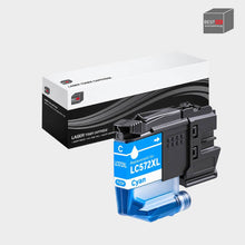Load image into Gallery viewer, Bestink LC572XL Black LC572XL Cyan LC572XL Magenta LC572XL Yellow Ink Cartridges