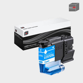 Bestink LC572XL Black LC572XL Cyan LC572XL Magenta LC572XL Yellow Ink Cartridges