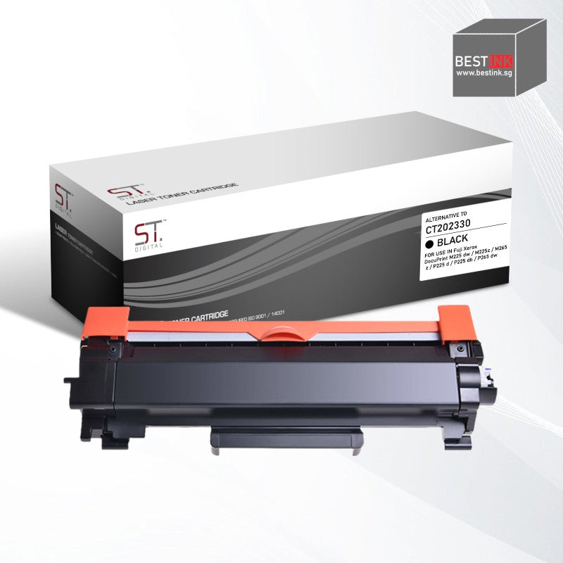 Bestink CT202330 High Yield Black Toner Cartridge
