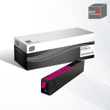 Load image into Gallery viewer, Bestink 970XL 971XL High Yield Black Cyan Magenta Yellow Ink Cartridge for use in Officejet Pro X476dw X451dw X576dw X551dw 476dw 451dw 576dw 551dw