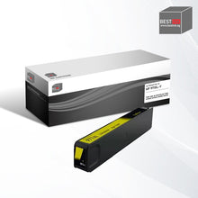 Load image into Gallery viewer, Bestink 970XL 971XL High Yield Black Cyan Magenta Yellow Ink Cartridge for use in Officejet Pro X476dw X451dw X576dw X551dw 476dw 451dw 576dw 551dw