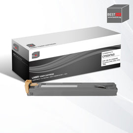 Bestink C950X76G Waste Toner Bottle for use in C950de X950de X952dte X954dhe C950 X950 X952 X954