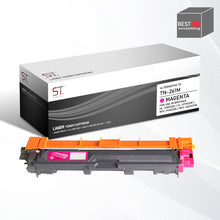 Load image into Gallery viewer, Bestink TN-261 Black Cyan Magenta Yellow Toner Cartridge